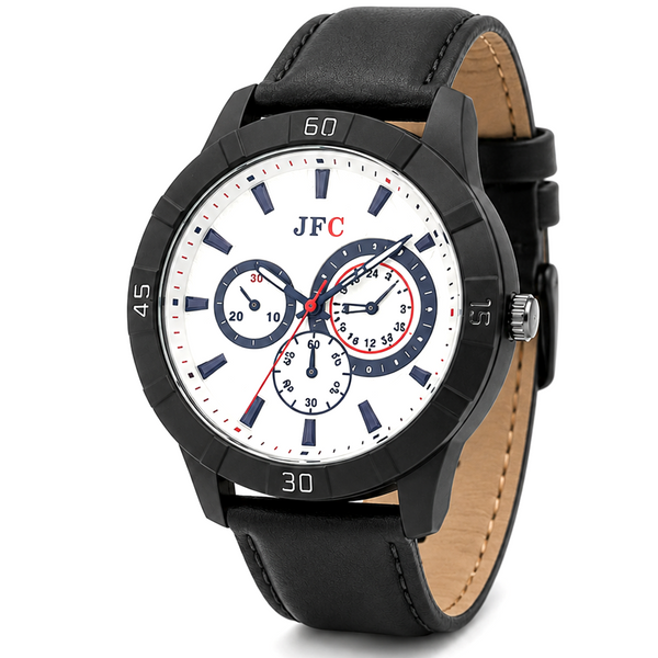 Arctic Shadow Chronograph Watch front view