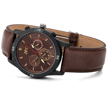 Bronze Titan Chronograph Watch view 2