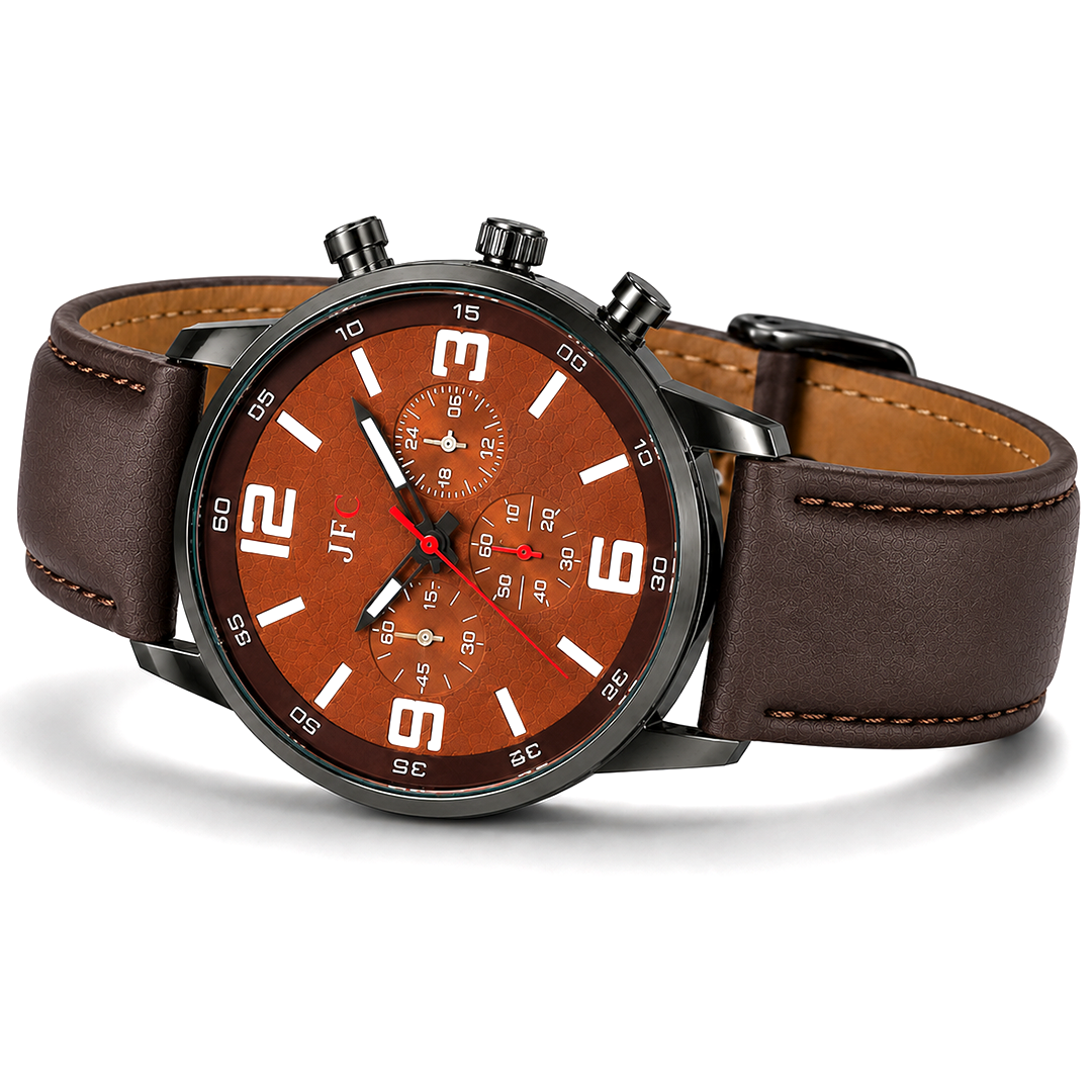 Copper Ridge Chronograph Watch view 2