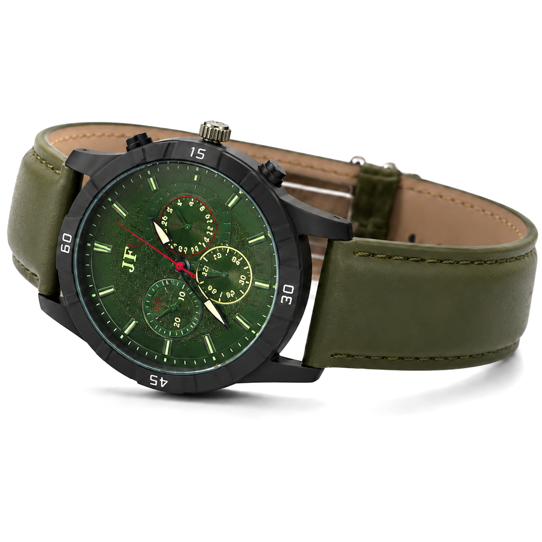 Hunter Eclipse Chronograph Watch view 2