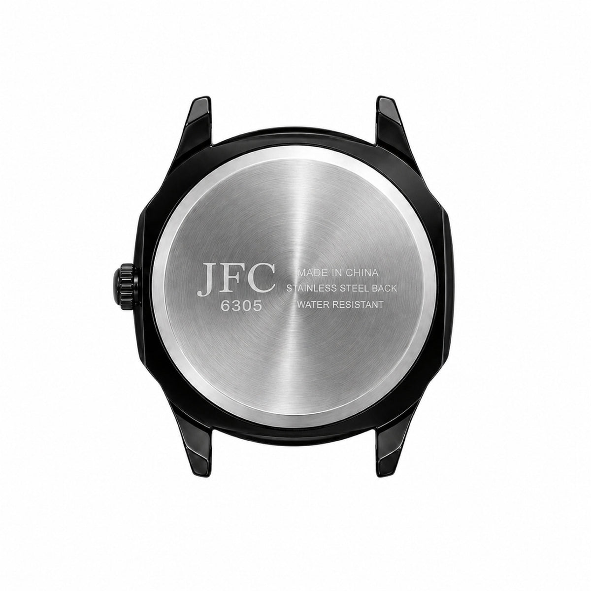 Onyx Square Dial Watch view 4