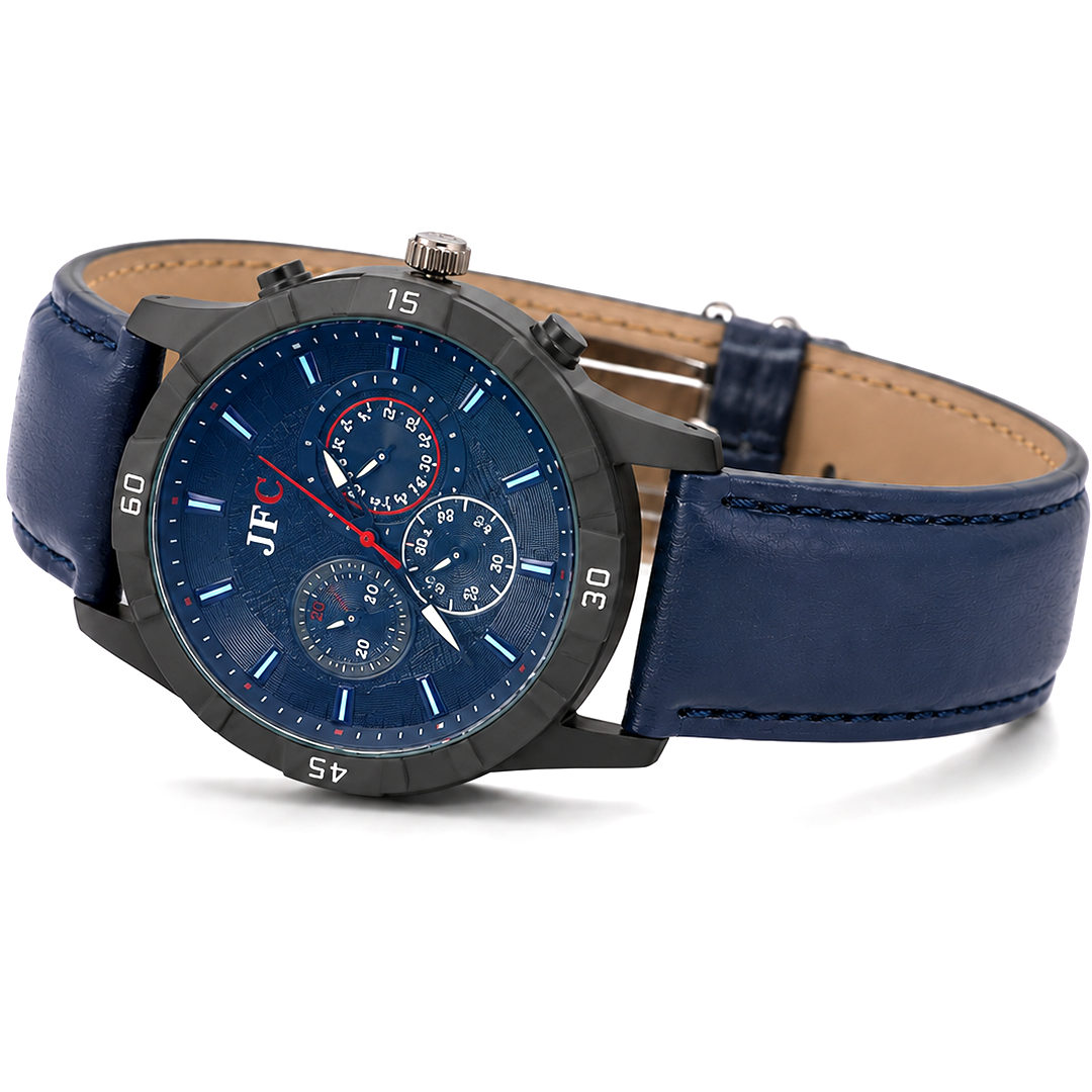 Ocean Phantom Chronograph Watch view 2