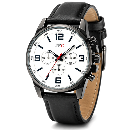 Polar Edge Chronograph Watch front view