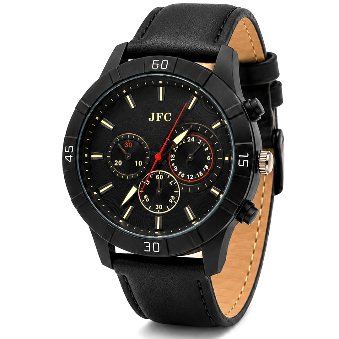 Shadow X Chronograph Watch front view