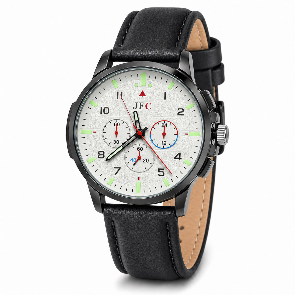 Frost Multi-Dial Sport Watch front view