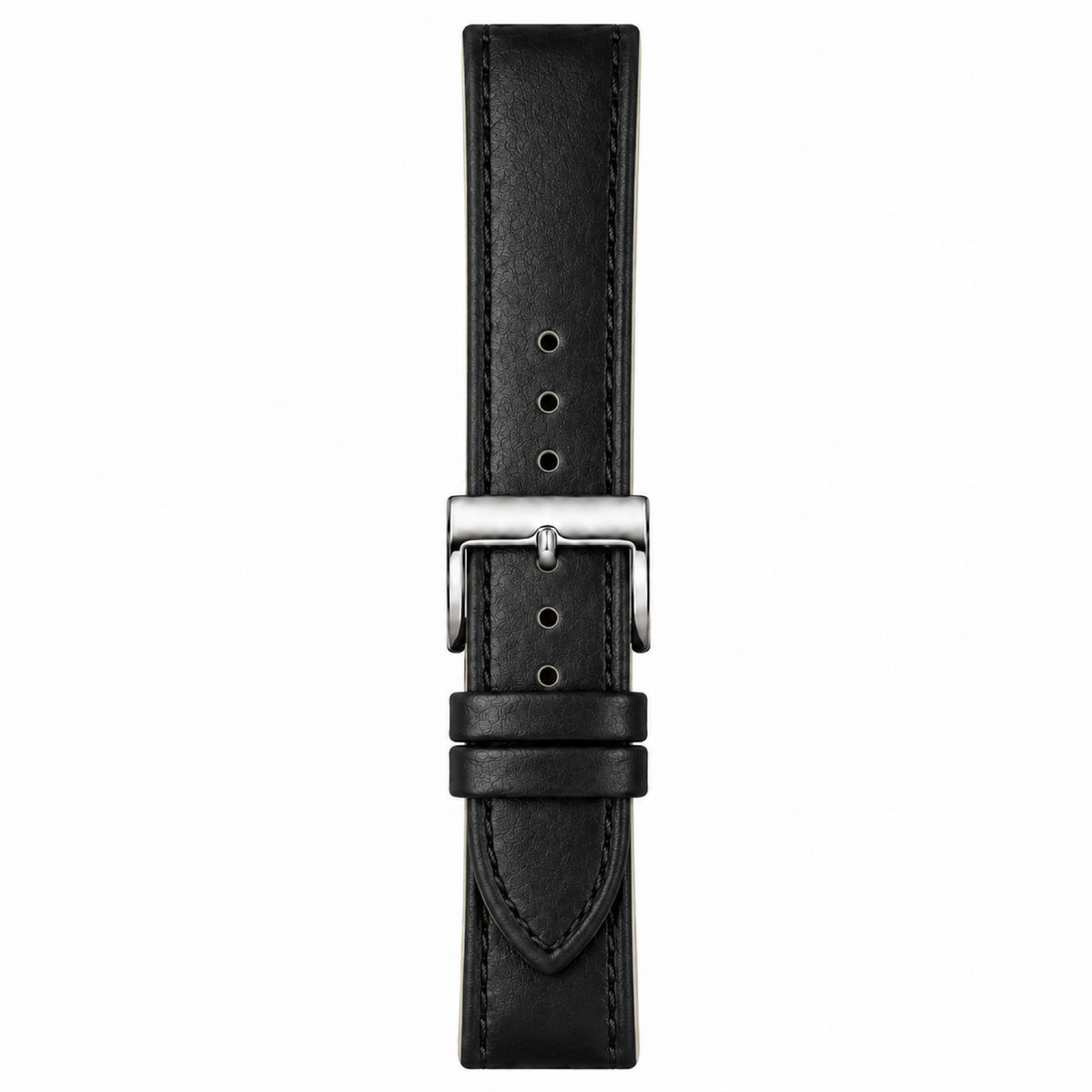 Ivory Woodgrain Dial Watch view 4