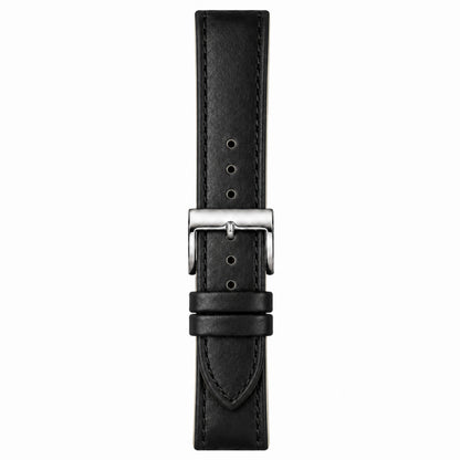 Ivory Woodgrain Dial Watch view 4