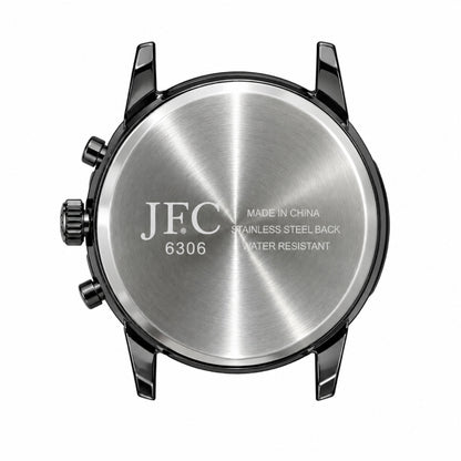 Forest Woodgrain Dial Watch view 3