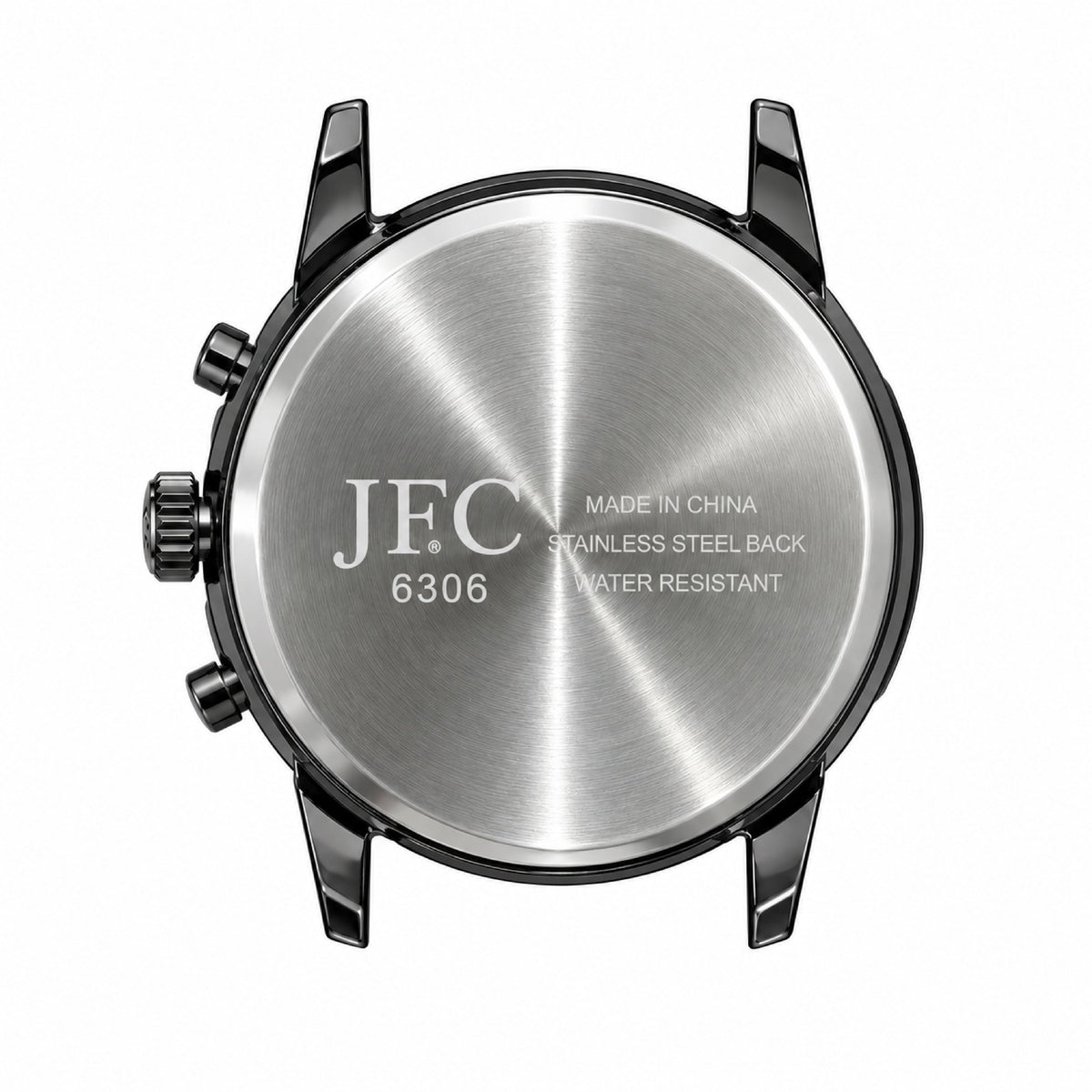 Chestnut Woodgrain Dial Watch view 3