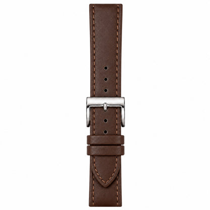 Chestnut Woodgrain Dial Watch view 4