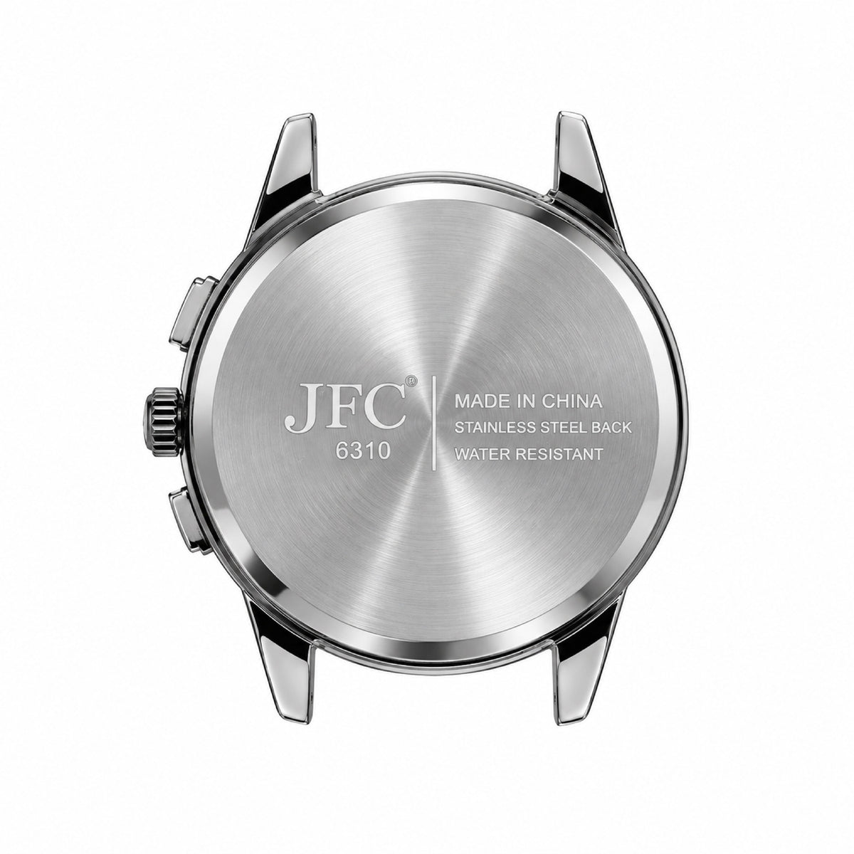 Olive Textured Dial Watch view 4
